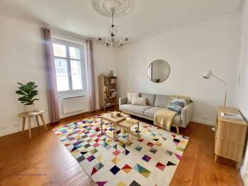 Location Appartement 2 piècesNantes Canclaux - Mellinet
