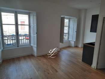 Location appartement 1 pièce Nantes Canclaux - Mellinet 44