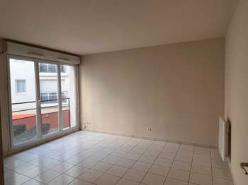 Location appartement 2 pièces Nantes Canclaux - Mellinet 44