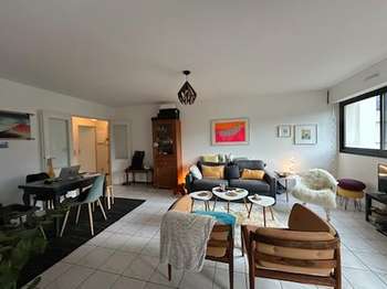 Location Appartement 4 piècesNantes Canclaux - Mellinet