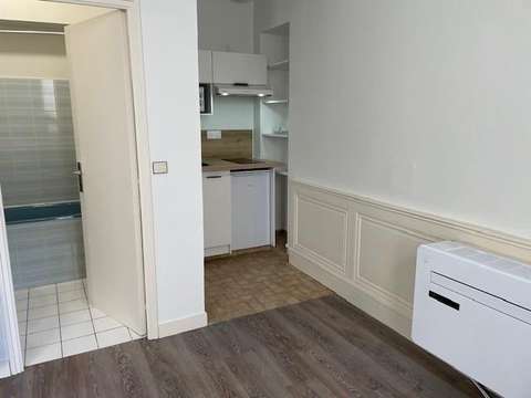 Location Studio 1 pièce