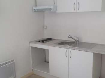 Location Appartement 2 piècesNantes Centre Ville
