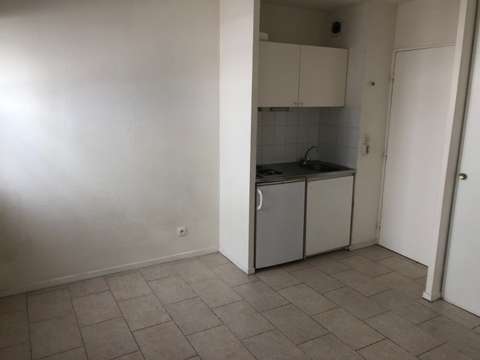Location Studio 1 pièce