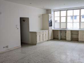 Location Appartement 3 piècesNantes Centre Ville
