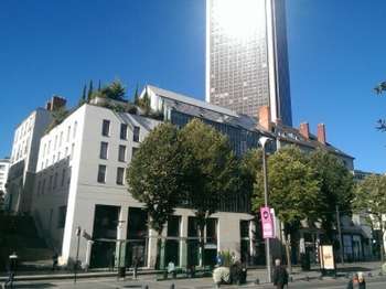 Location appartement 5 pièces Nantes Centre Ville 44
