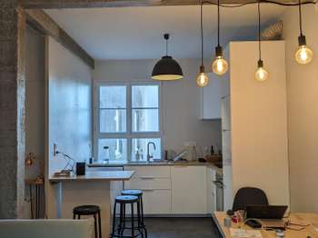 Location Appartement 2 piècesNantes Centre Ville