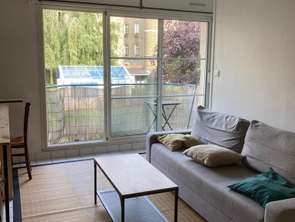 Location Appartement T1Nantes Centre Ville