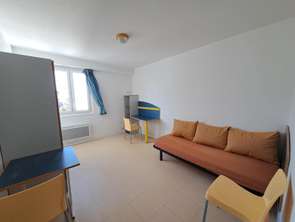 Location Appartement T1Nantes Centre Ville