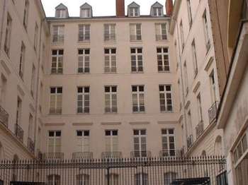 Location Appartement 3 piècesNantes Centre Ville