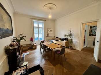 Location Appartement 4 piècesNantes Centre Ville