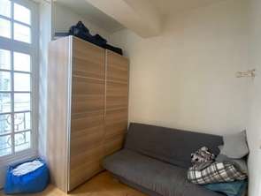Location Appartement T1Nantes Centre Ville