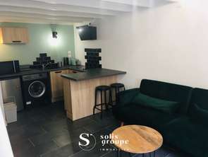 Location StudioNantes Centre Ville