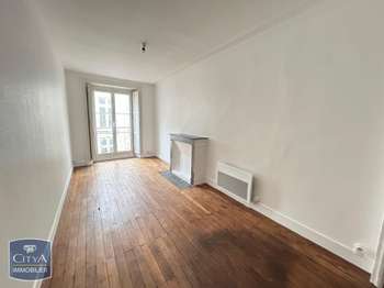 Location Appartement 2 piècesNantes Centre Ville