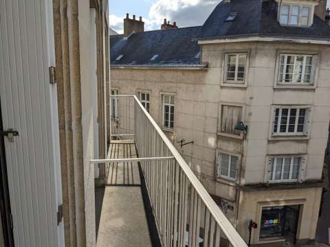 Location appartement 2 pièces
