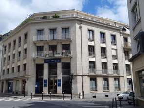 Location Appartement 3 piècesNantes Centre Ville