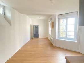 Location Appartement 3 piècesNantes Centre Ville