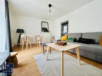Location Appartement T1Nantes Centre Ville