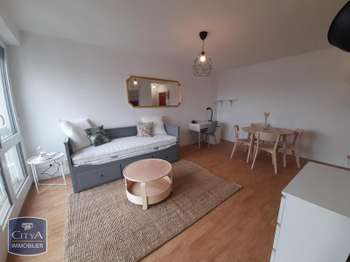 Location Appartement T1Nantes Centre Ville