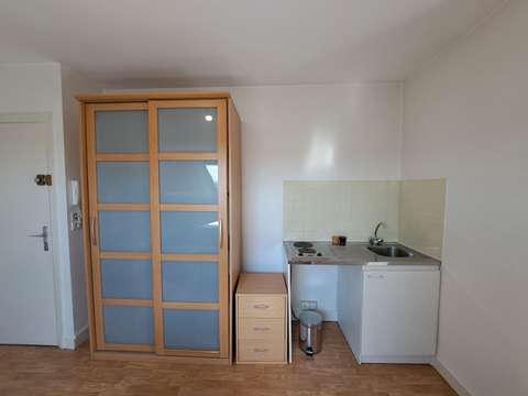 Location Studio 1 pièce