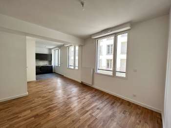Location Appartement 2 piècesNantes Centre Ville