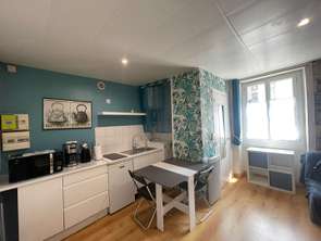 Location StudioNantes Centre Ville