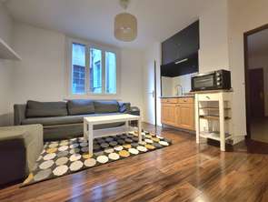 Location Appartement 3 piècesNantes Centre Ville
