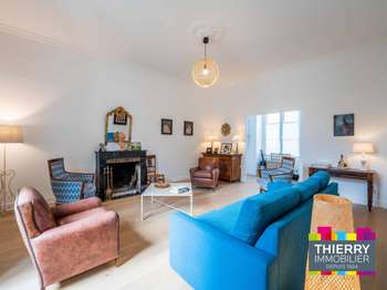 Location Appartement 5 piècesNantes Centre Ville