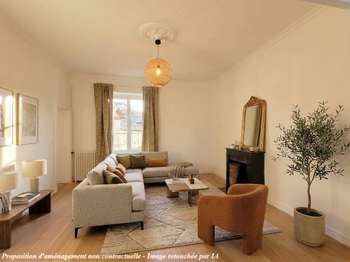 Location appartement 5 pièces