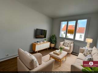 Location appartement 3 pièces