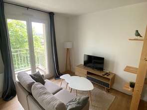 Location Appartement T1Nantes Centre Ville