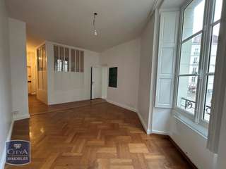 Location appartement 2 pièces