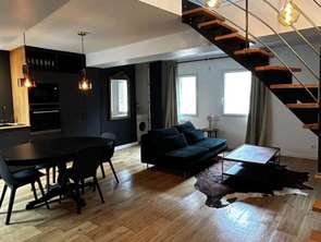 Location Appartement 3 piècesNantes Centre Ville