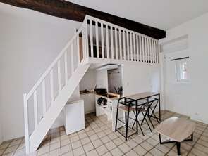 Location Appartement T1Nantes Centre Ville