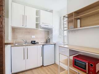 Location Studio 1 pièce