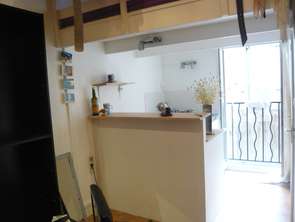 Location Appartement T1Nantes Centre Ville