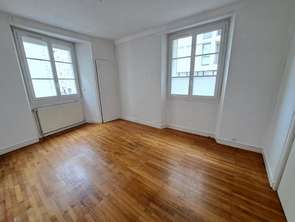 Location Appartement 3 piècesNantes Centre Ville