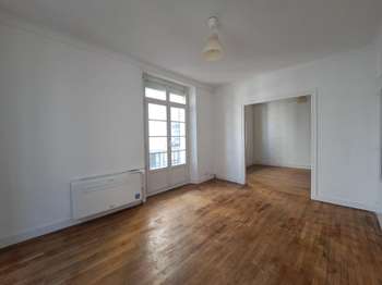 Location Appartement 3 piècesNantes Centre Ville