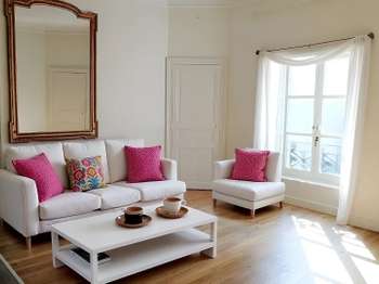 Location Appartement 3 piècesNantes Centre Ville