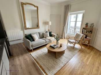 Location Appartement 3 piècesNantes Centre Ville