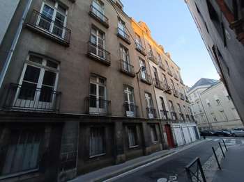 Location Appartement 3 piècesNantes Centre Ville