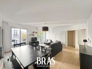 Location Appartement 2 piècesNantes Centre Ville