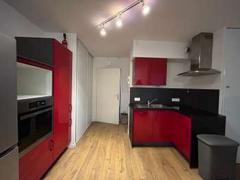 Location Appartement 3 piècesNantes Centre Ville
