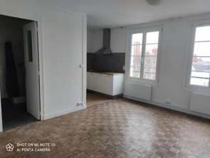 Location Appartement T1Nantes Centre Ville
