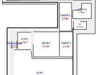 Location appartement 3 pièces Location appartement 3 pièces