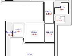Location appartement 3 pièces