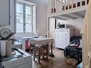 Location Studio 1 pièce