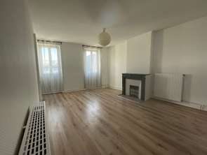 Location Appartement 3 piècesNantes Centre Ville