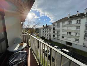 Location Appartement T1Nantes Centre Ville