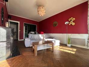 Location Appartement 2 piècesNantes Centre Ville
