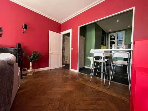 Location appartement 2 pièces